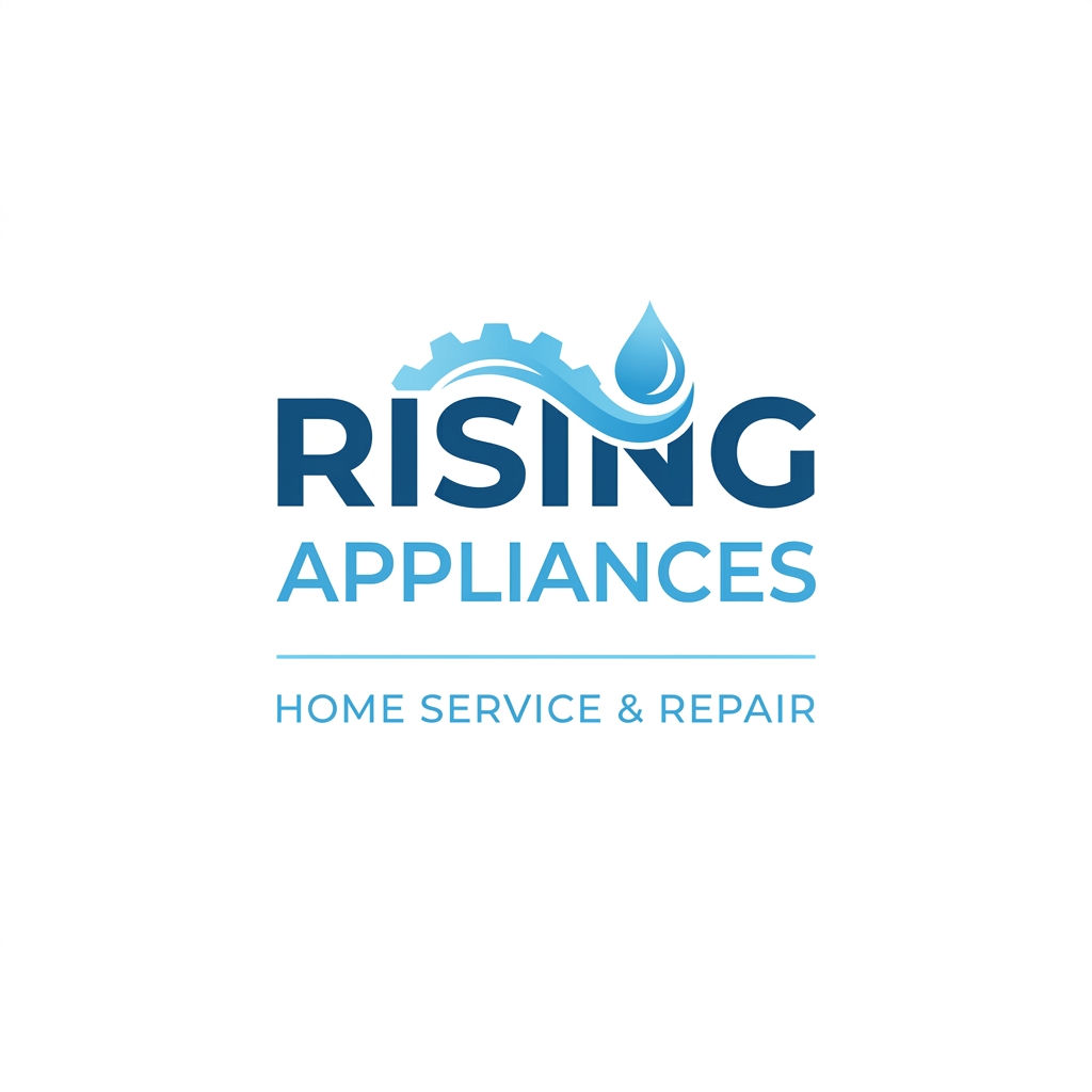 Rising Appliances Logo
